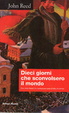 Cover of Dieci giorni che sconvolsero il mondo