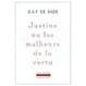 Cover of Justine ou les Malheurs de la Vertu