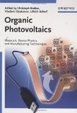 Cover of Organic Photovoltaics