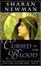 Cover of "Cursed in the Blood"