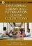 Cover of 'Developing Library and Information Center Collections'