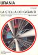Cover of La stella dei giganti