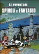 Cover of Le avventure di Spirou e Fantasio