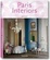 Cover of Interiors Paris