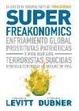 Cover of Superfreakonomics