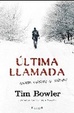 Cover of ULTIMA LLAMADA