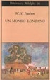 Cover of Un mondo lontano