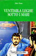 Cover of Ventimila leghe sotto i mari