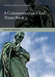Cover of A Commentary on Ovid, Tristia: Bk. 2