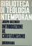 Image of Introduzione al cristianesimo