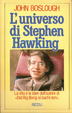 Cover of L'universo di Stephen Hawking