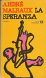 Cover of La speranza