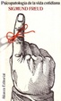 Cover of Psicopatologia de La Vida Cotidiana
