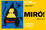 Cover of MIro. Poesia e luce