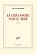 Cover of La chaussure sur le toit
