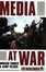Cover of "Media at War"