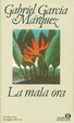 Cover of La mala ora
