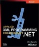 Cover of Applied XML Programming for Microsoft .NET