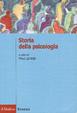 Cover of Storia della psicologia