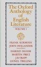 The Oxford Anthology of English Literature : Volume I:  The Middle Ages through the Eighteenth Century (Middle Ages Through the Eighteenth Century)