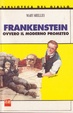 Cover of Frankenstein