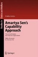 Cover of Amartya Sen's Capability Approach