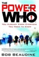 Cover of The Power of Who!