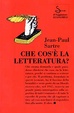 Cover of Che cos'è la letteratura?
