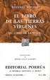 Cover of El Libro de Las Tierras Virgenes