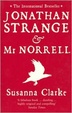Cover of Jonathan Strange and Mr. Norrell