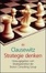 Cover of "Clausewitz - Strategie denken"
