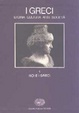 Cover of I Greci