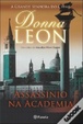 Cover of Assassínio na academia