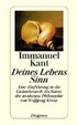 Cover of Deines Lebens Sinn. Eine Auswahl aus dem Gesamtwerk.