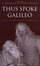 Cover of Thus Spoke Galileo