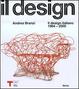 Cover of Il design italiano 1964-2000
