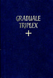 Cover of Graduale Triplex