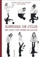 Cover of Histoire de Julie qui avait une ombre de garçon