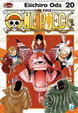 Cover of One Piece - New Edition 20