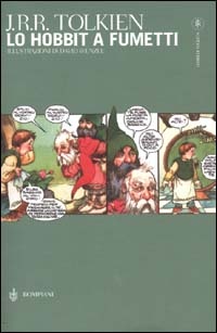 More about Lo hobbit a fumetti