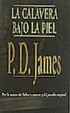 Cover of La calavera bajo la piel
