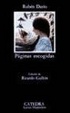 Cover of Paginas Escogidas