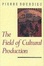 Cover of "The Field of Cultural Production"