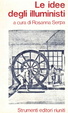 Cover of Le idee degli illuministi
