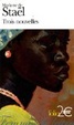 Cover of Trois nouvelles