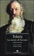 Cover of La morte di Socrate