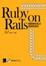 Cover of Ruby on Rails網路應用程式開發與建置（附光碟）