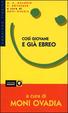 Cover of Così giovane e già ebreo