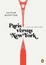 Cover of Paris Versus New York