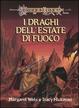 Cover of I draghi dell'estate di fuoco